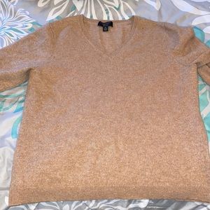 Cashmere sweater - Charter Club- XL